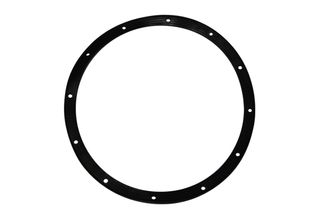 Ribbed gasket for 450mm diesel lid