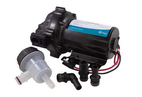 RapidLine 12V pump | 19.0L/min 60psi