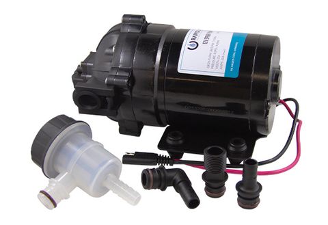 RapidLine 12V pump | 26.5L/min 60psi