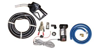 Dieselflo 40L/min 12v diesel pump kit