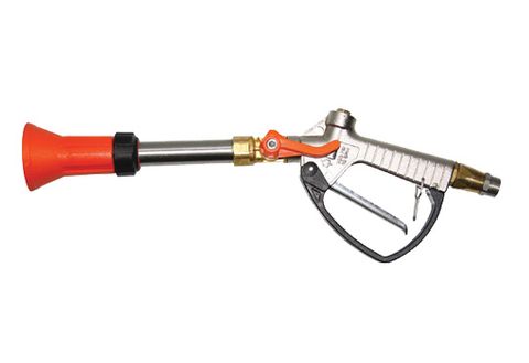 Turbo 400 Spray Gun Metal Handle | RP