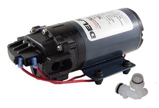 Delavan 7802 12V pump | 7.5 L/min 60psi