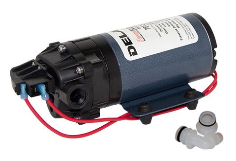 Delavan 7812 12V pump | 7.5 L/min 60psi