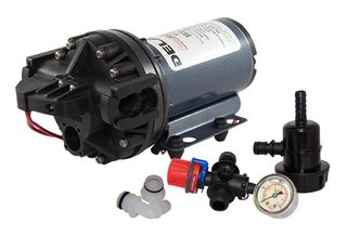 Delavan 5930 12V pump | 11.4 L/min 60psi