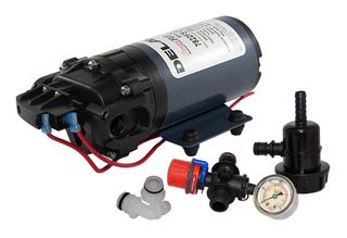 Delavan 7822 12V pump | 8.3 L/min 60psi