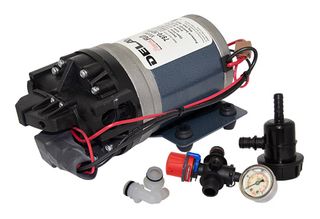 Delavan 7971 pump | 26.5 L/min 100psi