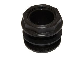 1 1/2 inch poly tank fitting