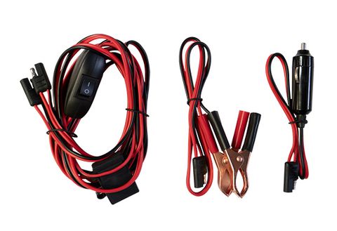 3.6 metre 12 volt Lead | Blister Kit