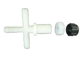 Nozzle body assy CROSS (to suit ABS030)