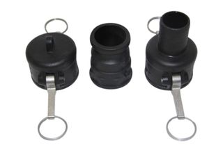 1 1/2 inch Camlock kit