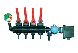 Arag控制器4路&电开/关