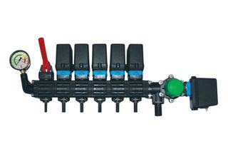 Arag控制器6路和电开/关