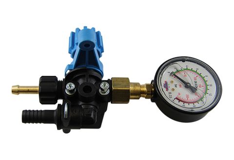 Bertolini NPR20 1 way regulator & gauge