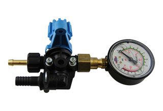 Bertolini NPR20 1 way regulator & gauge