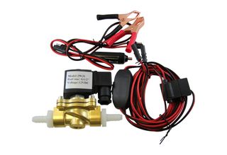 Solenoid valve kit 10 bar (140psi)