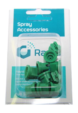 Pack 10 | Nozzle 110º SF.015 green