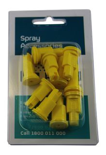 Pack 10 | Standard fan air nozzle .02