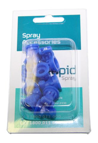 Pack 10 | Wide angle flat spray .03 110°