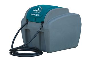 200L Genius Diesel Unit | 40L/min Pump