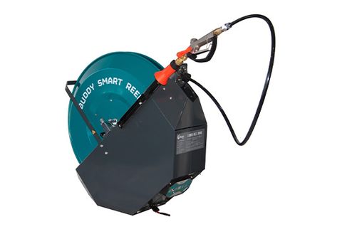 Smart Buddy Auto Reel 100m with 8mm hose