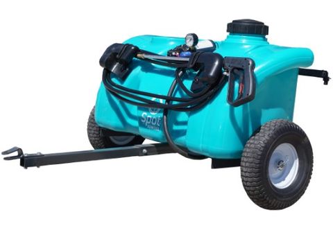 60L Spot Ranger trailer sprayer