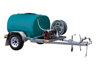 1000L Fire Marshal Trailer -Registerable