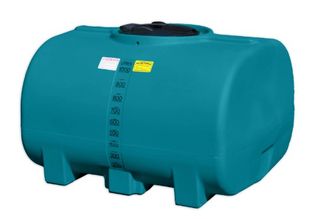 1000 Litre Aqua-V water cartage tank