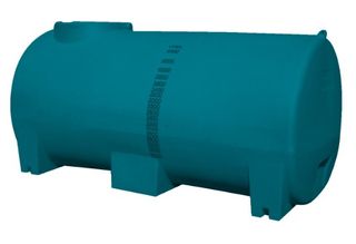 4400L Aqua-V water cartage tank
