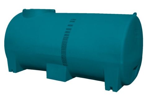 4400L Aqua-V water cartage tank