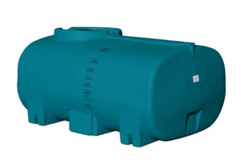 2000L Aqua-V water cartage tank