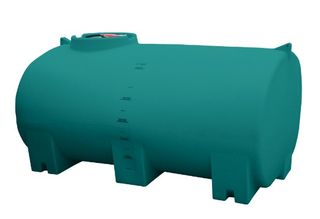 6000L Aqua-V water cartage tank