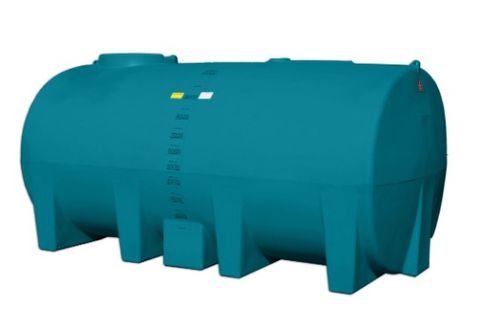 10000L Aqua-V water cartage tank