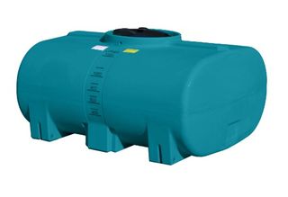 1200L Active water cartage tank