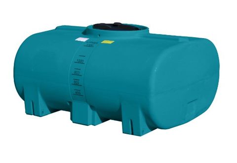 1200L Active water cartage tank