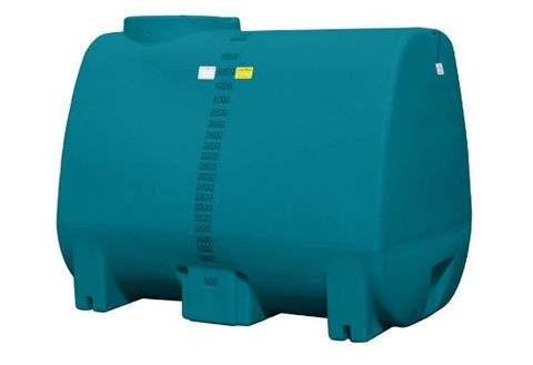 4800L Active water cartage tank