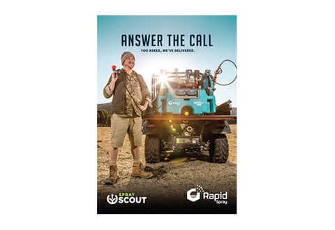 sprayscout_poster_answerthecall