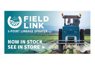 Fieldlink Fence Banner - Now In Stock