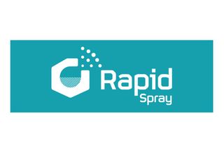 Rapid Spray Alupanel - 840x340mm