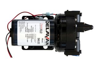 Delavan 5940 12V pump | 15.2 L/min 60psi