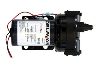 DELAVAN 5940 12V泵|15.2 l / min 60psi