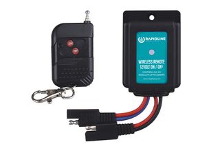 ON/OFF remote control switch 12v pumps