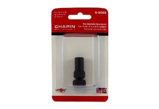 Chapin poly adjustable cone nozzle