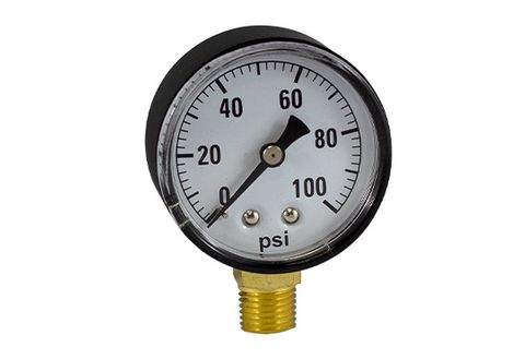 Gauge 0-100PSI to suit RapidFlo sprayers