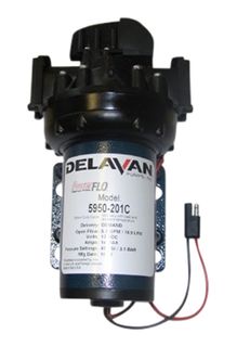 Delavan 5950 12V泵|19 l/min 45psi