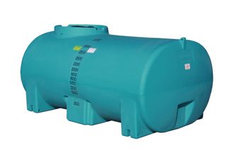 3000 Litre Aqua-V water cartage tank