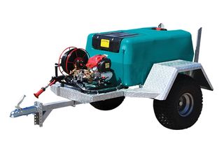 Farmmax ATV拖车喷雾器