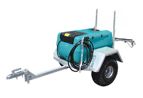 200L Farmmax ATV拖车多功能繁荣