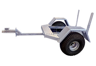 250L Marshal ATV Trailer