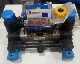 Bertolini Poly 2020 RT4 pump