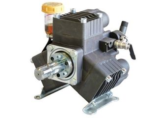 Bertolini PA530 pump with spline shaft